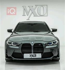 بي ام دبليو الفئة 3